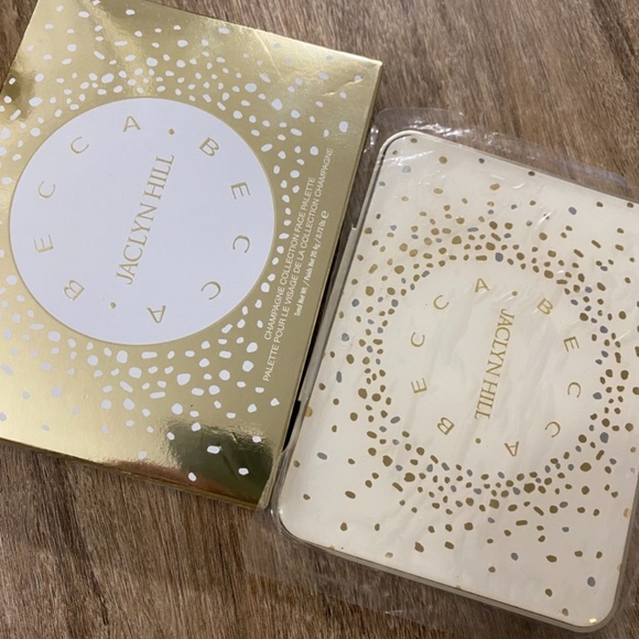 Becca x Jacklyn Hill highlighter palette - Picture 6 of 6
